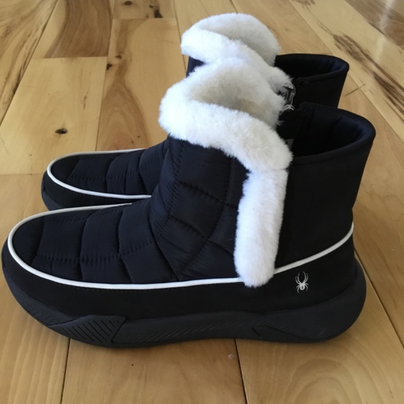 Spyder boots size 8.5 - Picture 5 of 8